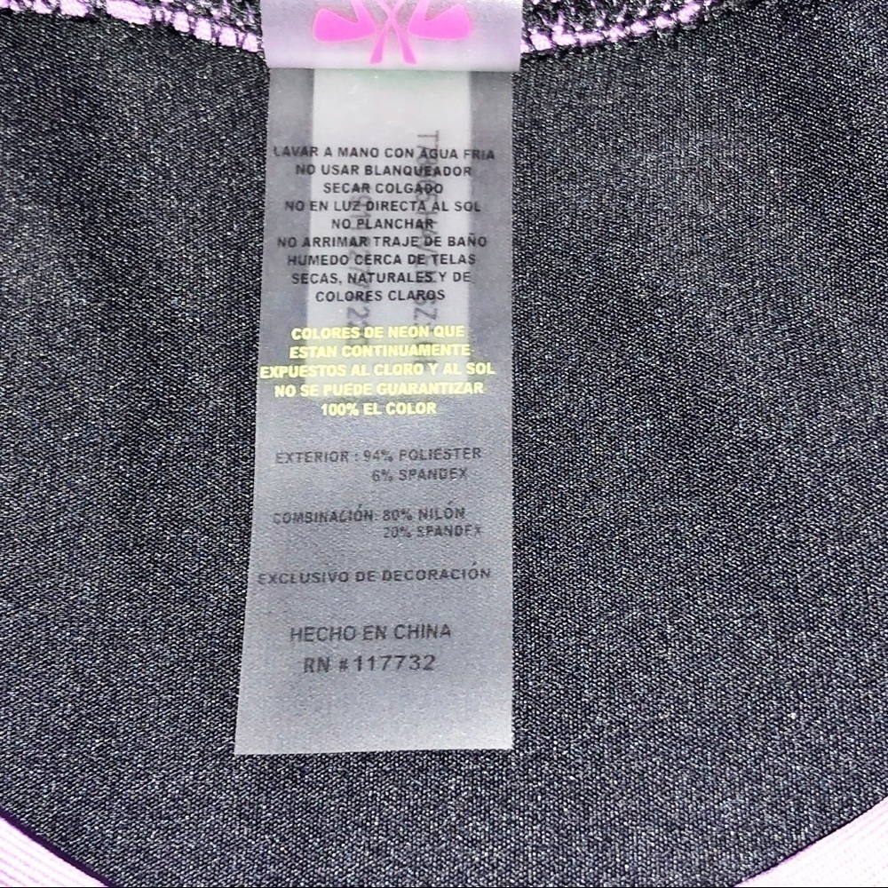 NWT ZX Sport Rash Guard - Picture 7 of 13